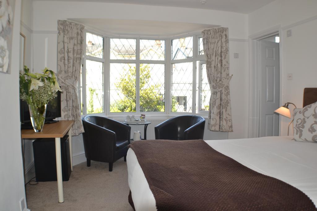 Applegarth Guest House Stratford-upon-Avon Exterior photo