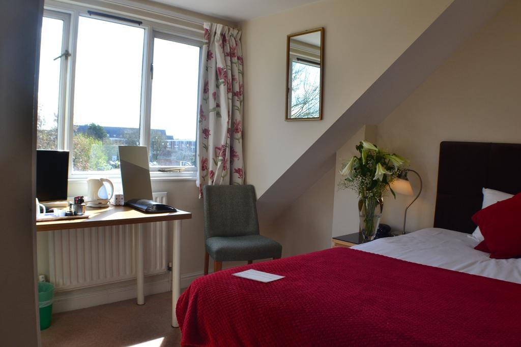 Applegarth Guest House Stratford-upon-Avon Exterior photo